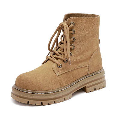 (W) C°BANNER Martin Boot 'Yellow'
