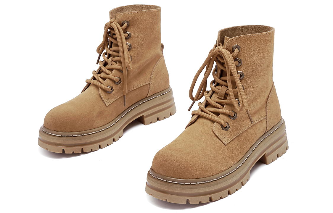 (W) C°BANNER Martin Boot 'Yellow' 圖 4