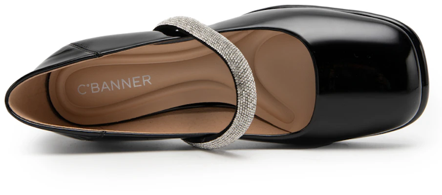 (W) C°BANNER Mary Jane 'Comfort Commuter' Zapatos cómodos para viajar. A23474601 Shop (W) C°BANNER Mary Jane 'Comfort Commuter' Zapatos cómodos para viajar. A23474601