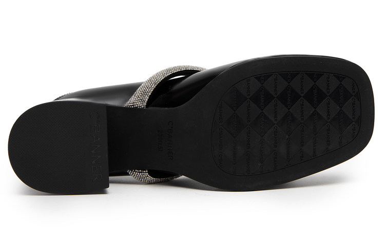 Details for (W) C°BANNER Mary Jane 'Comfort Commuter' Zapatos cómodos para viajar. A23474601