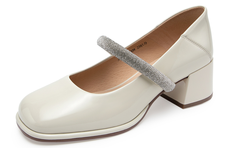 Cheap (W) C°BANNER Mary Jane 'Comfort Commuter' Zapatos cómodos para viajar. A23474601