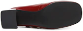 Details for (W) C°BANNER Mary Jane Retro Tacones Casuales Punta Redonda 'Rojo' A22497032A06