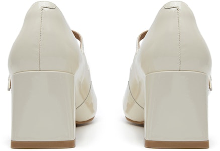 千百度C°BANNER 瑪麗珍復古高跟鞋 女款 米色 Shop 千百度C°BANNER 瑪麗珍復古高跟鞋 女款 米色