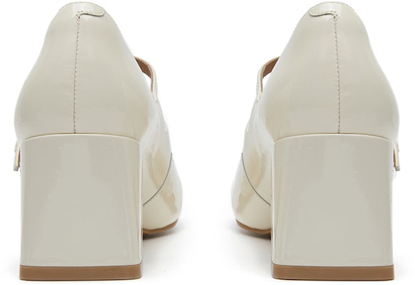 (W) C°BANNER Mary Jane Sepatu Hak Tinggi Retro 'Beige' A22497032A04 Shop (W) C°BANNER Mary Jane Sepatu Hak Tinggi Retro 'Beige' A22497032A04