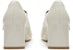 (W) Kasut Tumit Tinggi C°BANNER Mary Jane Retro 'Beige' A22497032A04