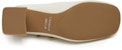 (W) Kasut Tumit Tinggi C°BANNER Mary Jane Retro 'Beige' A22497032A04