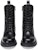 (W) C°BANNER But Martin Mid-Calf 'Hitam' Toe Bulat A21519001B01
