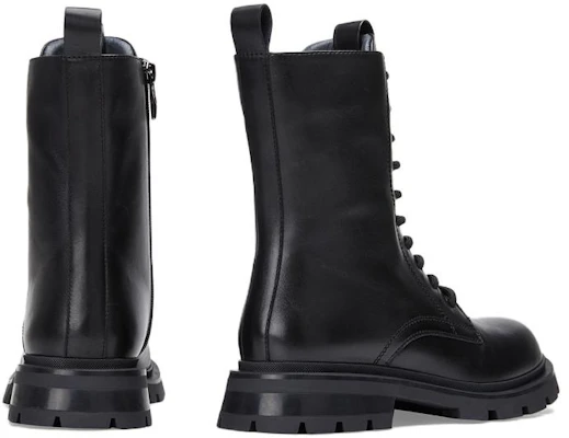 (W) C°BANNER But Martin Mid-Calf 'Hitam' Toe Bulat A21519001B01 Shop (W) C°BANNER But Martin Mid-Calf 'Hitam' Toe Bulat A21519001B01