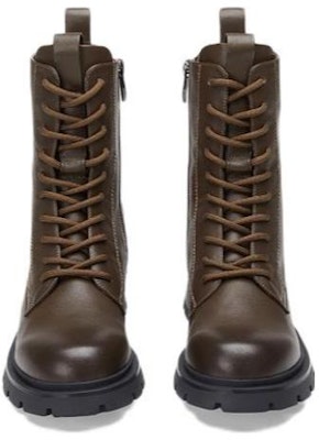 (W) C°배너 미드컷 워커 (카키) A21519001B15 Lookbook (W) C°배너 미드컷 워커 (카키) A21519001B15