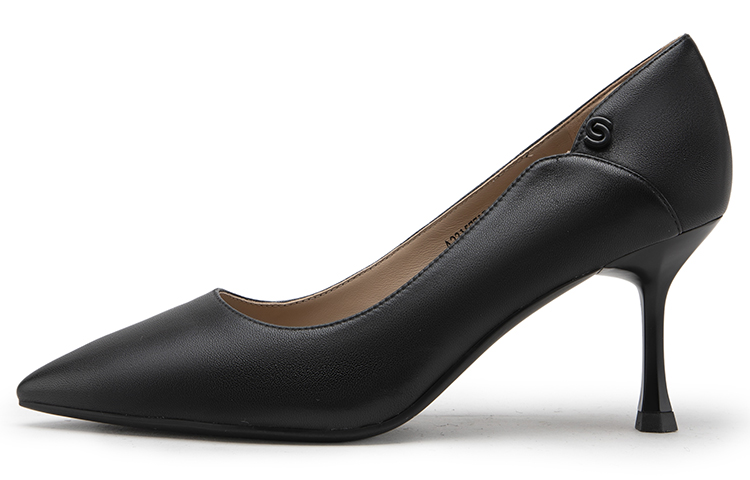 (Women) C°BANNER Patent Leather 'Chic Commute Stiletto' A23157717