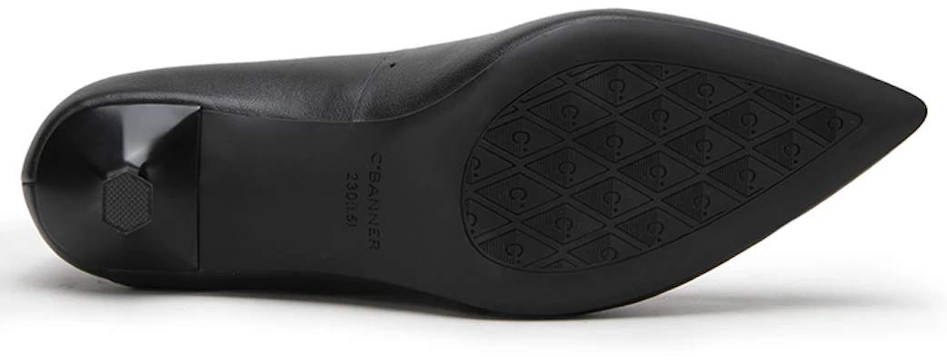 (W) C°BANNER Charol 'Stiletto Chic Commute' A23157717 Details for (W) C°BANNER Charol 'Stiletto Chic Commute' A23157717