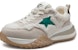 (W) C°BANNER Pigskin Mid-Top Sneaker 'Hijau' A22422108C07