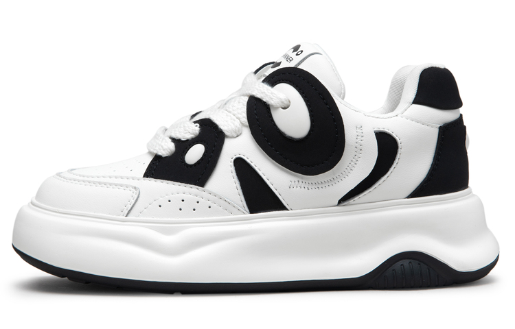 (Women) C°BANNER Platform Low 'White' A23423219