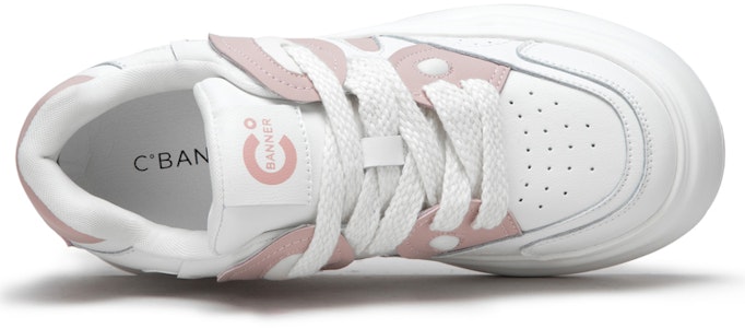 (W) C°BANNER Platform Rendah 'Putih' A23423219 3