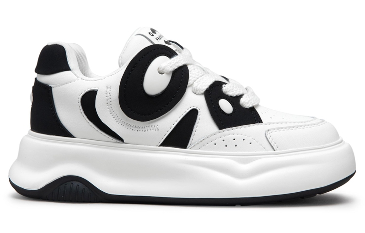 Order (W) C°BANNER Platform Rendah 'Putih' A23423219