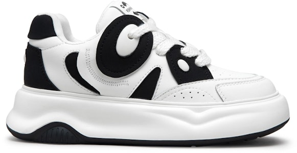 (W) C°BANNER Platform Rendah 'Putih' A23423219 Order (W) C°BANNER Platform Rendah 'Putih' A23423219