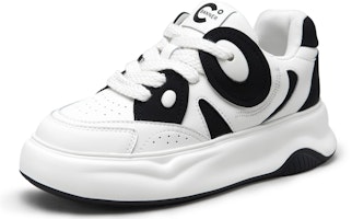 (W) C°BANNER Platform Rendah 'Putih' A23423219 Lookbook (W) C°BANNER Platform Rendah 'Putih' A23423219