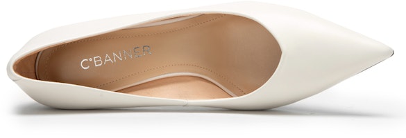 (W) C°BANNER 뾰족코 램스킨 하이힐 A23150902 3
