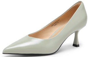 (W) C°BANNER 뾰족코 램스킨 하이힐 A23150902 7