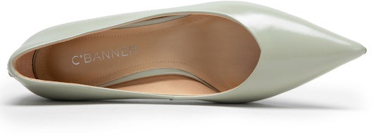 (W) C°BANNER 뾰족코 램스킨 하이힐 A23150902 9