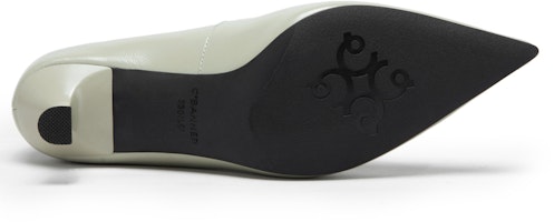 (W) C°BANNER 뾰족코 램스킨 하이힐 A23150902 10