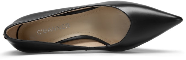 (W) C°BANNER 뾰족코 램스킨 하이힐 A23150902 Purchase (W) C°BANNER 뾰족코 램스킨 하이힐 A23150902