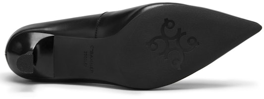 (W) C°BANNER 뾰족코 램스킨 하이힐 A23150902 Details for (W) C°BANNER 뾰족코 램스킨 하이힐 A23150902