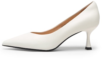 (W) C°BANNER 뾰족코 램스킨 하이힐 A23150902 Sizing (W) C°BANNER 뾰족코 램스킨 하이힐 A23150902