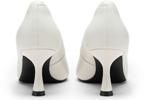 (W) C°BANNER 뾰족코 램스킨 하이힐 A23150902 2