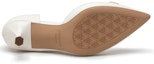 Details for (W) C°BANNER Tacones de Aguja Punta Fina Trébol 'Beige' A23257711A04