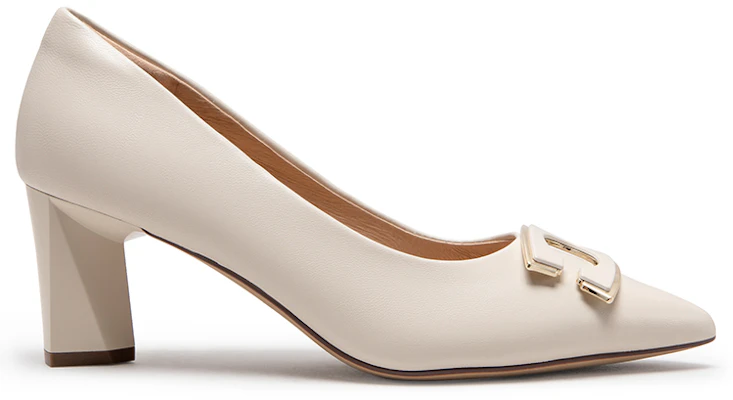 (Women) C°BANNER Pointed Toe Leather Pumps 'Block Heel' A23171655A04 Order (Women) C°BANNER Pointed Toe Leather Pumps 'Block Heel' A23171655A04