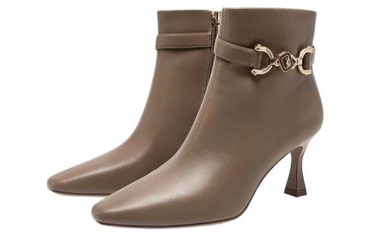 (W) C°BANNER Pointed Toe Stiletto 'Pigskin CMFT' 圖 2