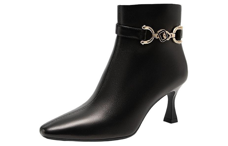 (W) C°BANNER Pointed Toe Stiletto 'Pigskin CMFT' 圖 3