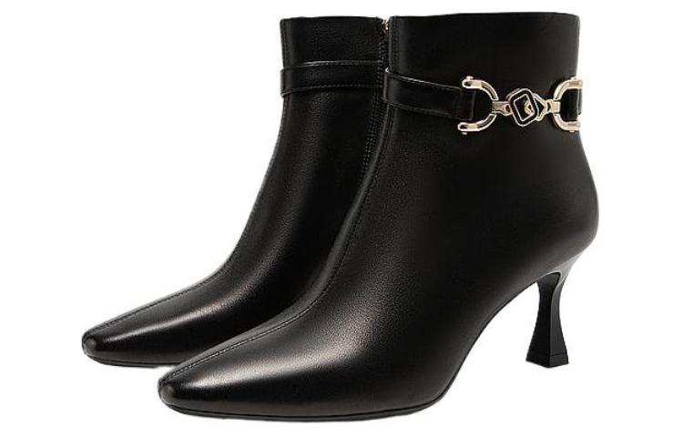 (W) C°BANNER Pointed Toe Stiletto 'Pigskin CMFT' 圖 4