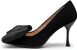 (Women) C°BANNER Pointed Toe Stiletto High Heels 'Black' A22466050A01 (Women) C°BANNER Pointed Toe Stiletto High Heels 'Black' A22466050A01