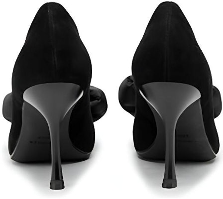 (W) C°BANNER Tacones Altos de Aguja con Punta 'Negros' A22466050A01 Shop (W) C°BANNER Tacones Altos de Aguja con Punta 'Negros' A22466050A01