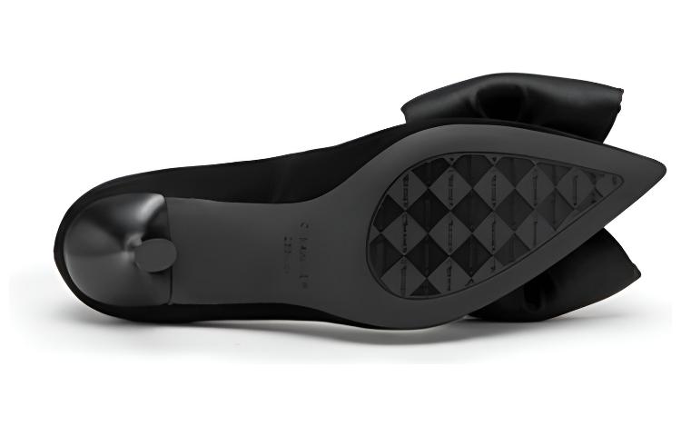 Purchase (W) C°BANNER Tacones Altos de Aguja con Punta 'Negros' A22466050A01