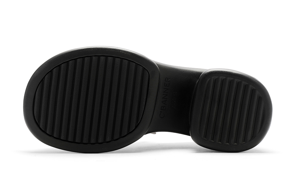 (W) C°BANNER PU 'Black Loafers' 圖 5