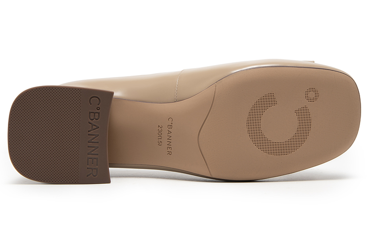 (W) C°BANNER Pump 'Brown Butterfly Knot' 圖 11