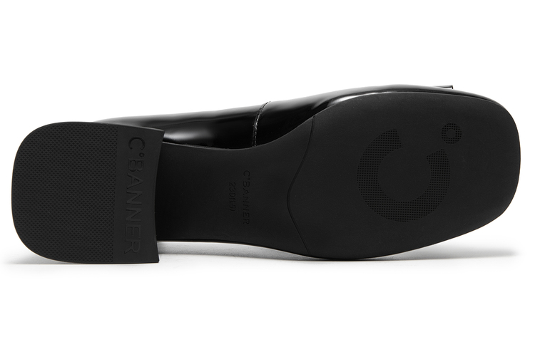 (W) C°BANNER Pump 'Brown Butterfly Knot' 圖 12