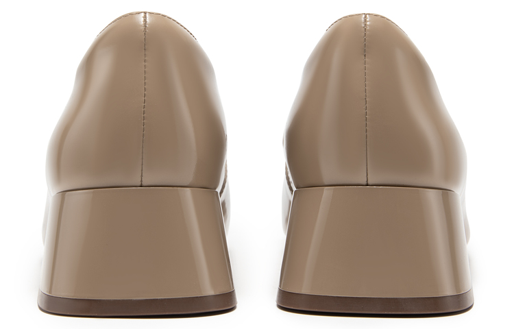 (W) C°BANNER Pump 'Brown Butterfly Knot' 圖 7