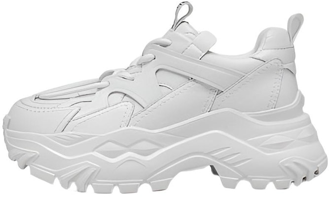 (Women) C°BANNER QianBaiDu 'Casual Fashion Thick Sole Dad Shoe White' A22412602C04 Buy (Women) C°BANNER QianBaiDu 'Casual Fashion Thick Sole Dad Shoe White' A22412602C04