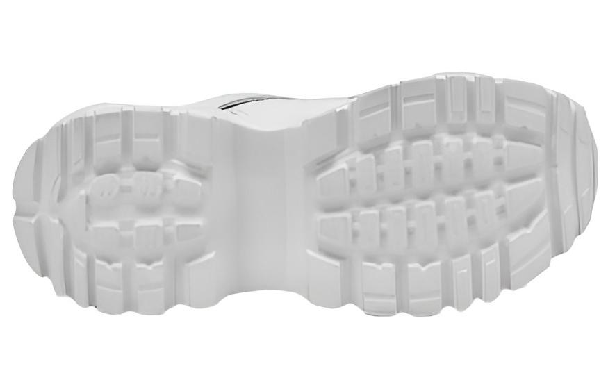 (W) C°BANNER QianBaiDu 'Casual Fashion Thick Sole Dad Shoe White' 圖 5