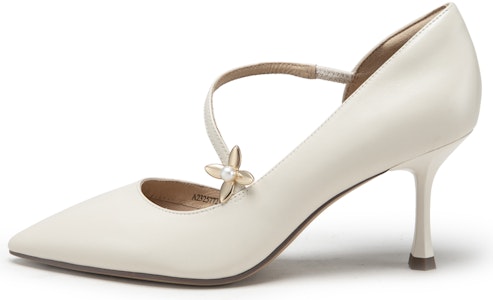 (W) C°BANNER 静音系列高跟凉鞋 '法式细高跟' A23257721 Buy (W) C°BANNER 静音系列高跟凉鞋 '法式细高跟' A23257721