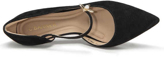 (W) Sandal Hak Tinggi C°BANNER Quiet Series 'Stiletto Prancis' A23257721 3