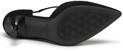 (W) Sandal Hak Tinggi C°BANNER Quiet Series 'Stiletto Prancis' A23257721 4