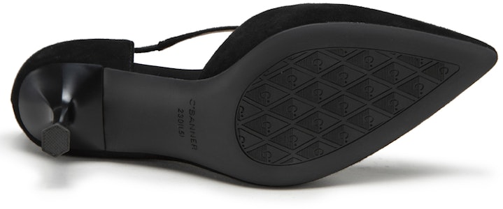 (W) C°BANNER 静音系列高跟凉鞋 '法式细高跟' A23257721 4