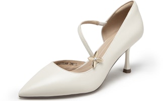 (W) Sandal Hak Tinggi C°BANNER Quiet Series 'Stiletto Prancis' A23257721 Lookbook (W) Sandal Hak Tinggi C°BANNER Quiet Series 'Stiletto Prancis' A23257721