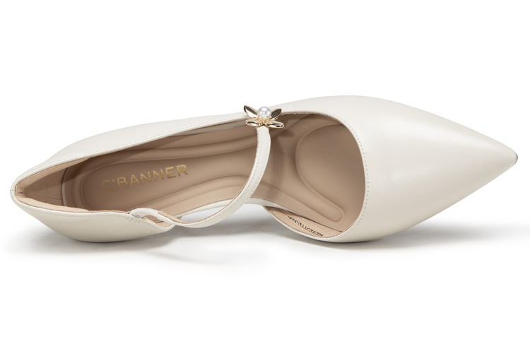 Purchase (W) C°BANNER 콰이엇 フレンチ 스틸레토 힐 샌들 A23257721