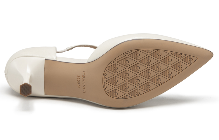 Details for (W) C°BANNER 콰이엇 フレンチ 스틸레토 힐 샌들 A23257721